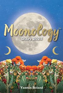 MOONOLOGY DIARY 2025