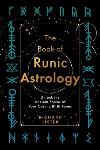 BOOK OF RUNIC ASTROLOGY (PB)
