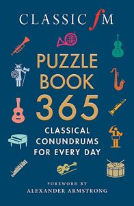 CLASSIC FM PUZZLE BOOK 365 (PB)