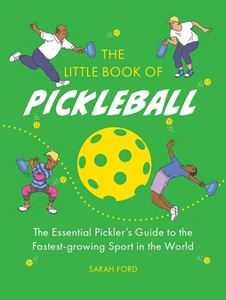 LITTLE BOOK OF PICKLEBALL (HB)