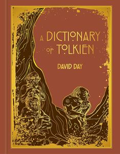 DICTIONARY OF TOLKIEN (HB)