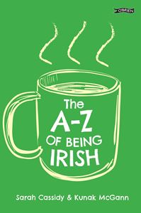 A-Z OF BEING IRISH (PB)