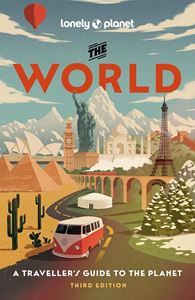 WORLD: A TRAVELLERS GUIDE TO THE PLANET (3RD ED) (HB)