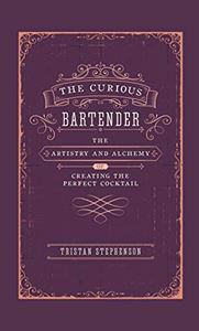 CURIOUS BARTENDER (SMALL FORMAT EDITION)