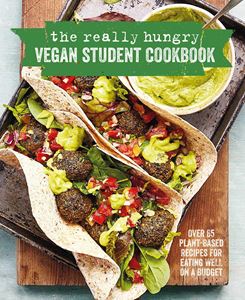 REALLY HUNGRY VEGAN STUDENT COOKBOOK