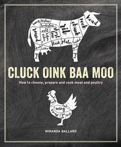 CLUCK OINK BAA MOO