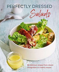 PERFECTLY DRESSED SALADS (HB)