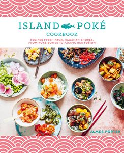 ISLAND POKE COOKBOOK (HB) (NEW)