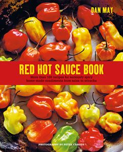 RED HOT SAUCE BOOK