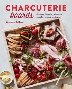 CHARCUTERIE BOARDS (HB)