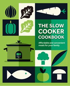 SLOW COOKER COOKBOOK (HB)