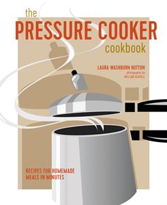 PRESSURE COOKER COOKBOOK (HB)