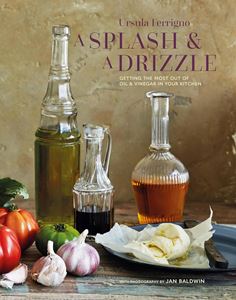 SPLASH AND A DRIZZLE (OIL AND VINEGAR) (HB)