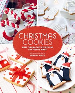 CHRISTMAS COOKIES (HB)