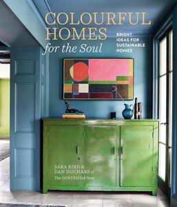 COLOURFUL HOMES FOR THE SOUL (HB)