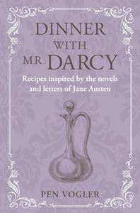 DINNER WITH MR DARCY (HB)