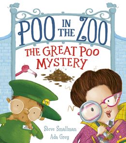 POO IN THE ZOO: THE GREAT POO MYSTERY