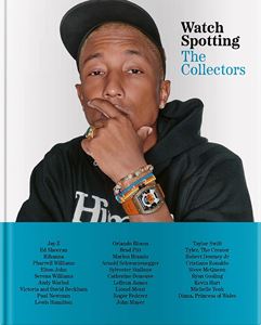 WATCH SPOTTING: THE COLLECTORS (HB)