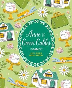 ANNE OF GREEN GABLES (ARCTURUS) (SLIPCASE) (HB)