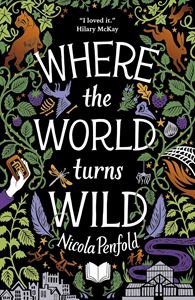 WHERE THE WORLD TURNS WILD (PB)