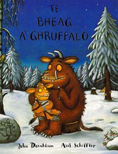 TE BHEAG A GHRUFFALO (GRUFFALOS CHILD / GAELIC) (PB)