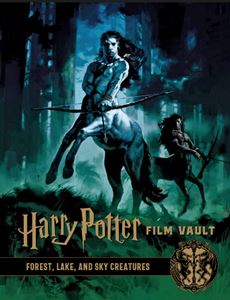 HARRY POTTER FILM VAULT 1: FOREST LAKE AND SKY CREATURES