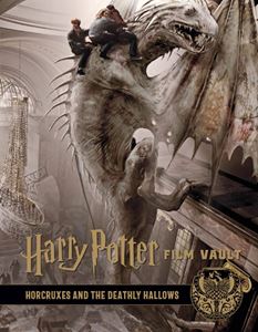 HARRY POTTER FILM VAULT 3: HORCRUXES AND DEATHLY HALLOWS