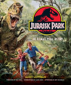 JURASSIC PARK: THE ULTIMATE VISUAL HISTORY (HB)