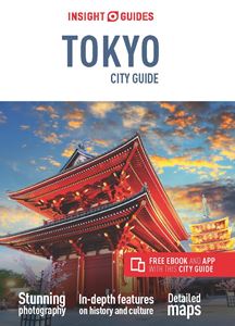 TOKYO CITY GUIDE (INSIGHT GUIDES) (8TH ED) (PB)