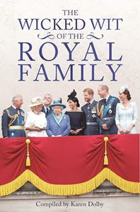 WICKED WIT OF THE ROYAL FAMILY (HB)