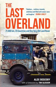 LAST OVERLAND (PB)