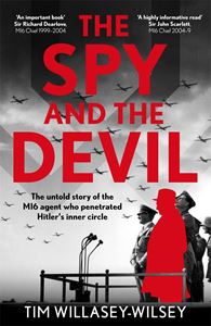 SPY AND THE DEVIL (HB)