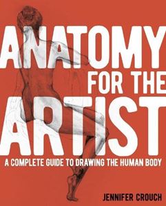 ANATOMY FOR THE ARTIST (ARCTURUS) PB)