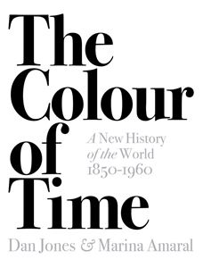 COLOUR OF TIME: A NEW HISTORY/ WORLD (MINI ED) (PB)