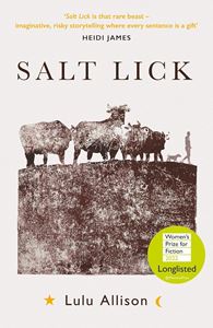 SALT LICK (UNBOUND) (PB)