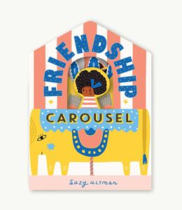 FRIENDSHIP CAROUSEL (SHAPED BOARD)