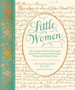 LITTLE WOMEN (HANDWRITTEN CLASSICS) (HB)