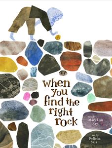 WHEN YOU FIND THE RIGHT ROCK (HB)