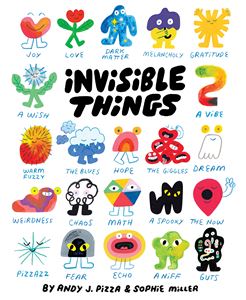 INVISIBLE THINGS (HB)
