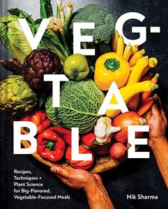 VEG TABLE (NIK SHARMA) (HB)