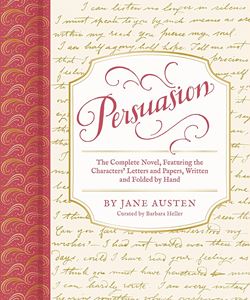 PERSUASION (HANDWRITTEN CLASSICS) (HB)