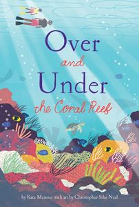 OVER AND UNDER THE CORAL REEF (HB)