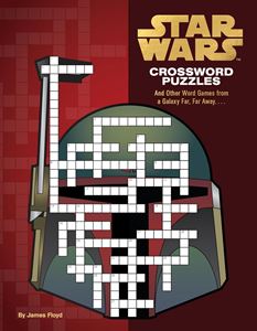 STAR WARS CROSSWORD PUZZLES AND OTHER WORD GAMES (PB)