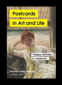 POSTCARDS IN ART AND LIFE: 30 POSTCARDS