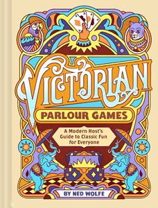 VICTORIAN PARLOUR GAMES (HB)