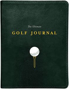 ULTIMATE GOLF JOURNAL (HB)