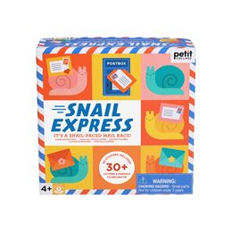 SNAIL EXPRESS (GAME)