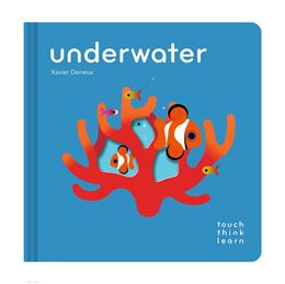 UNDERWATER (TOUCHTHINKLEARN) (BOARD)