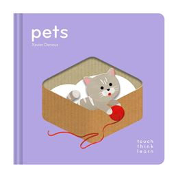 PETS (TOUCHTHINKLEARN) (BOARD)