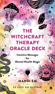 WITCHCRAFT THERAPY ORACLE DECK/ GUIDEBOOK